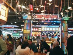 -八一好吃街·高品美食广场