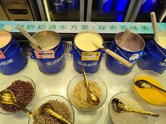 -溪边姑娘·拉丝酸奶水果捞(春熙路店)