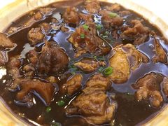 牛蹄筋-晋阳饭庄(虎坊桥店)