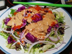 健康沙拉-松子料理(亮马桥店)
