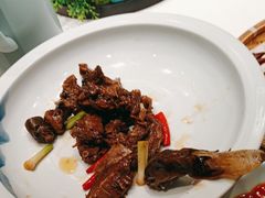 -湘邻呷铺·田园家宴(汉基广场店)