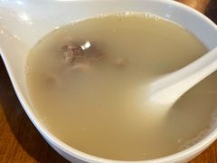 每日例汤-德宏记·茶餐厅(新辰里学清路店)