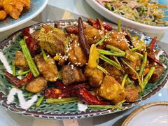 小酥肉-君霖海鲜私房菜(春柳店)