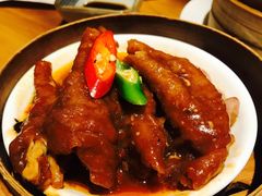 -粤域茶餐厅
