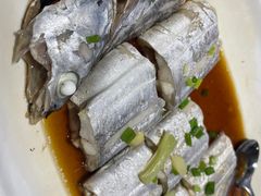 清蒸东海大带鱼-涌觅名灶·本地海鲜宁波菜(财富广场店)