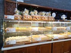 面包甜点陈列柜-清真全盛斋传统糕点(西羊市店)