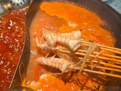 -鸿姐老火锅(疁城新天地店)