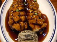 老醋松鼠鱼-醉长安(南门总店)