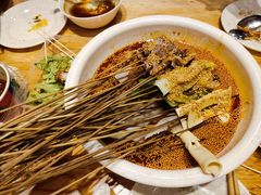 -嘉州叶婆婆钵钵鸡(建设路店)