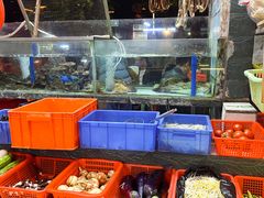 -山坑河鲜(昆仲楼店)