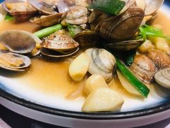 花斑蛤-石砰渔港·海鲜楼