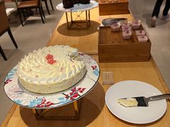 -龙之梦万丽酒店青餐厅