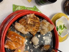 -争鲜回转寿司(浦东三钢里PLUS店)
