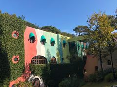 -三鹰之森吉卜力美术馆