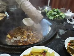 -老家大锅台(世纪城店)