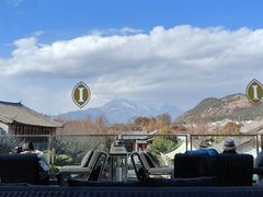-时光吧·大堂吧·丽江和府洲际度假酒店