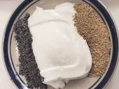 三色椰奶麻薯-正南齐北·老街糯米团(洪崖洞店)
