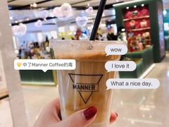 -Manner Coffee(芮欧百货店)