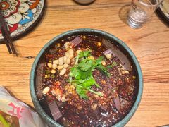-阿记烧烤(英达路店)