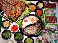 -钢管厂五区小郡肝火锅串串香(总店)