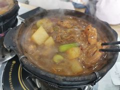 -范贤光鸡公煲(平乐园总店)