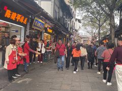 -陈建平麻花(磁器口总店)