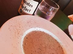 奶油蘑菇汤-Ambra Haus琥珀屋精酿餐厅(宝山店)