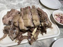 -清真·胖妈妈手抓餐厅(定西路长城宾馆店)