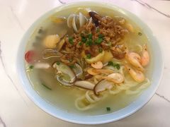 -面道赞宁海海鲜面(迎凤街店)