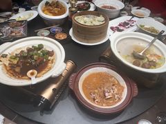 -大连湾旭日·家宴·海肠捞饭(马栏广场店)