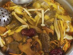 -菌极鲜野生菌火锅店(阳明祠店)