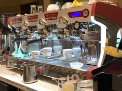 -COSTA COFFEE(上海月星环球港店)