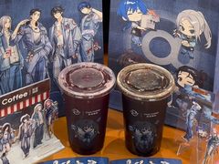 -库迪咖啡(星河COCOPARK坂田店)