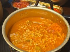 -양평식당·杨平食堂(华贸店)