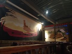 -疆文化新疆欢乐餐厅(金牛万达店)