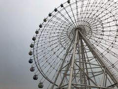 -琴岛之星摩天轮