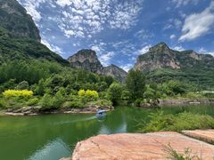 -王莽岭风景区