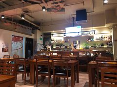 大堂-牛玄庵日式寿喜烧·料理店(新源里店)