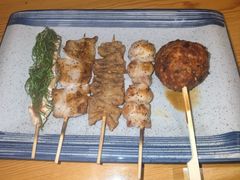 -晶吉·居酒屋·烧鸟·生鱼饭(中山区民主广场店)