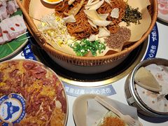 -嗲嗲的椰子鸡・太琼糟粕醋(上海百联又一城店)