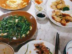 xo酱空心菜-星平鸡饭·粤菜小炒(印象城旗舰店)