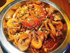 -谢蟹浓·肉蟹煲(新奥店)
