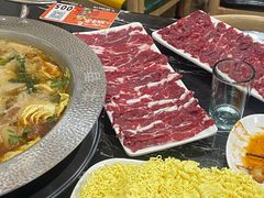 -古乐牛香·鲜牛肉牛杂火锅(高新店)