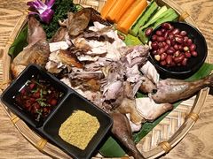 -金塔傣乡·云南德宏民族特色菜·傣味手抓饭(新亚洲店)