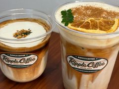 -RIPPLE COFFEE涟漪咖啡
