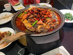 -辣尚瘾·烤鱼·新川菜(牡丹园直营店)