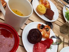 -So Lounge索兰至餐厅(蓝色港湾店)