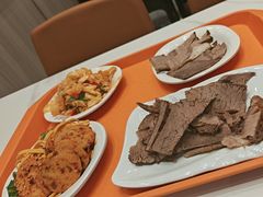 -德元兰州纯汤牛肉面(龙阳路店)