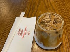 生椰拿铁-猫屎咖啡(陶溪川店)