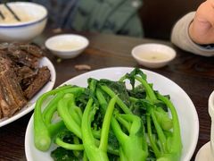 炒芥兰-春梅里卤鹅馆·47年老字号(中山路店)